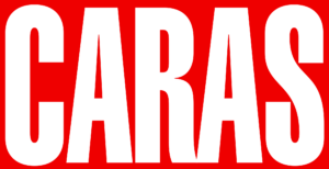 revista caras logotipo